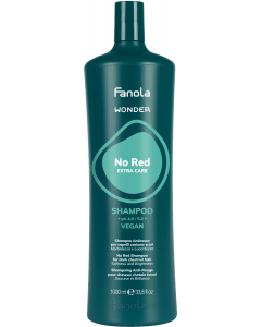 Fanola Wonder No Red Shampoo 1000ml