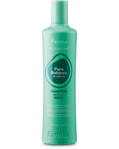 Fanola Vitamins Pure Balance Puryfing And Balancing Shampoo