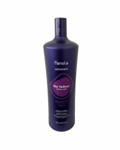Fanola Wonder No Yellow Shampoo 1000ml
