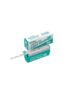 Feather PL-20 Light 1x20 Mesjes 20st