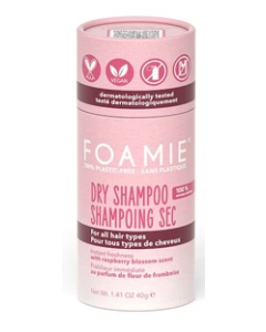 Foamie Droog Shampoo Berry Fresh 40ml