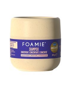 Foamie Concentrate Moisture Shampoo 80gr