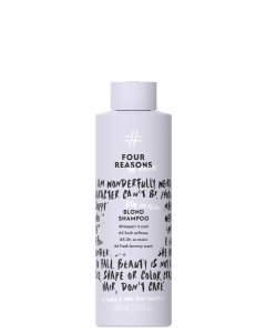 Four Reasons Original Blond Shampoo 300ml