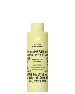 Four Reasons Original Deep Cleanse Shampoo 300ml