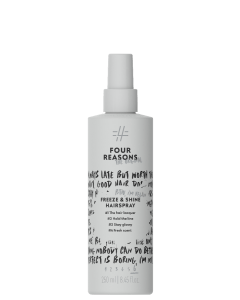 Four Reasons Original Freeze &amp; Shine Hairspray 250ml