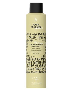 Four Reasons Original Strong Styling Hairspray 300ml