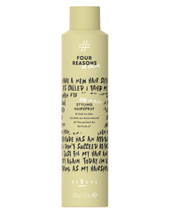 Four Reasons Original Styling Hairspray 300ml