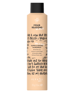 Four Reasons Original Super Strong Hairspray 300ml