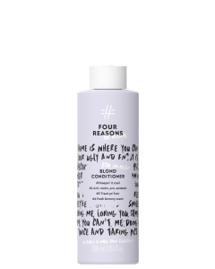 Four Reasons Original Blond Conditioner 300ml