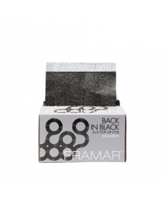 Framar Pop-up Foil Black 500st