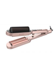 GA.MA Keratine Waver &amp; Brush Styler