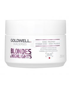 Goldwell Dualsenses Blondes &amp; Highlights 60 sec. Treatment 200ml