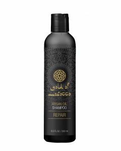 Gold of Morocco Argan Oil Repair Shampoo