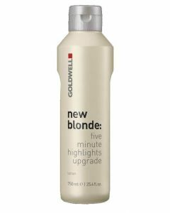 Goldwell New Blonde Lotion 750ml