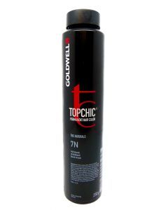 Goldwell Topchic Hair Color Bus 7N 250ml