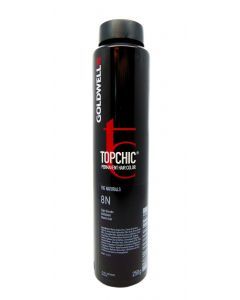 Goldwell Topchic Hair Color Bus 8N 250ml