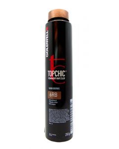 Goldwell Topchic Hair Color Bus 6RB 250ml