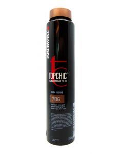 Goldwell Topchic Hair Color Bus 7BG 250ml