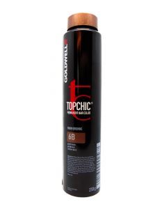 Goldwell Topchic Hair Color Bus 6B 250ml