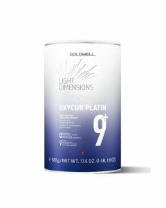 Goldwell Oxycur Platin Dust Free 500 gr