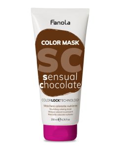 Fanola Color Masker Sensual Chocolate 200ml