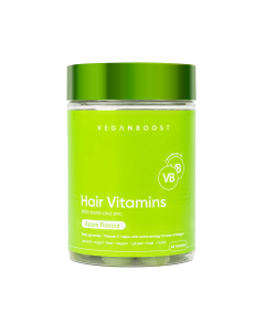 Veganboost Hairvitamin Apple