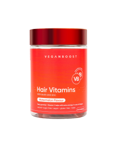 Veganboost Hairvitamin Watermelon