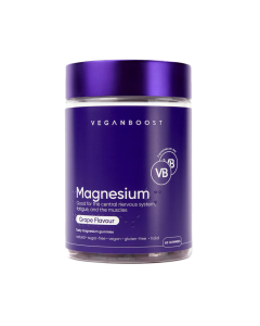 Veganboost Magnesium Gummies