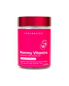 Veganboost Hairvitamin Mommy Watermelon