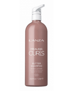 Lanza Healing Curls Butter Shampoo 1000ml