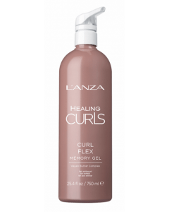 Lanza Healing Curls Curl Flex Gel 750ml