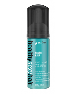 Sexyhair Healthy Fresh Hair Air Dry Styling Mousse 150ml