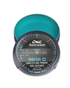 Hairgum Water+ Hair Styling Pomade 40gr