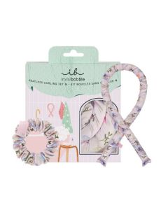 Invisibobble Set Oasis Violet Spa Curl
