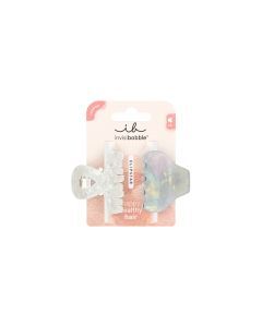 Invisibobble Clipstar Pearly Frost M