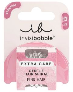 Invisibobble Original Extra care Crystal Clear 3st