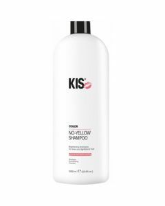 KIS No-Yellow Shampoo 1000ml