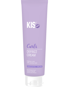 KIS Curls Defrizz Cream 150ml