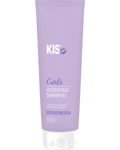 KIS Curls Hydrating Shampoo 300ml