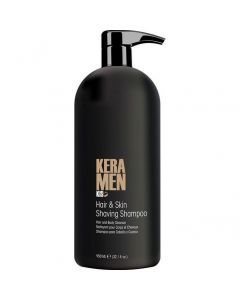 KIS Hair &amp; Skin Shaving Shampoo 950ml