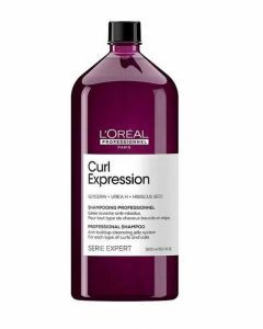 L&#039;Oréal Curl Expression Anti-Buildup Cleansing Jelly Shampoo 1500ml