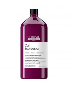 L&#039;Oréal Curl Expression Intense Moisturizing Cleansing Shampoo 1500ml