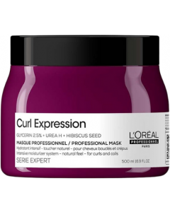 L&#039;Oréal Curl Expression Intense Moisturizing Mask 500ml
