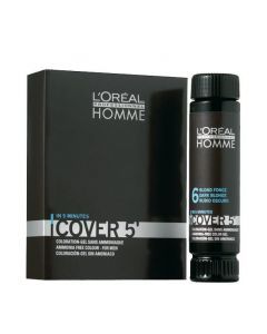 L&#039;Oréal LP Homme Cover 5 Lichtbruin  3x50ml