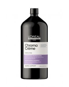 L&#039;Oréal Chroma crème Purple Shampoo 1500ml