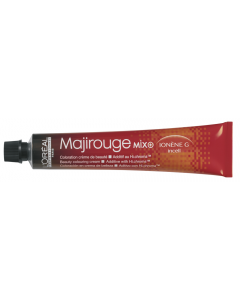 L&#039;Oréal Majirouge Absolute Red 8.43  Productafbeelding