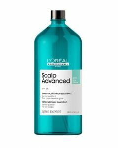L&#039;Oréal Scalp Advanced Anti-Oiliness Dermo-Purifier Shampoo 1500ml