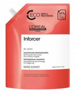 L’Oréal Serie Expert Inforcer Refill Shampoo 1500ml