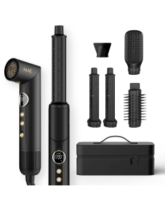 MAE Airstyler Pro II Zwart