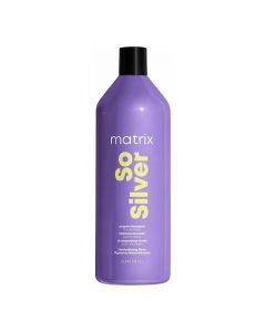 Matrix So Silver Shampoo 1000ml